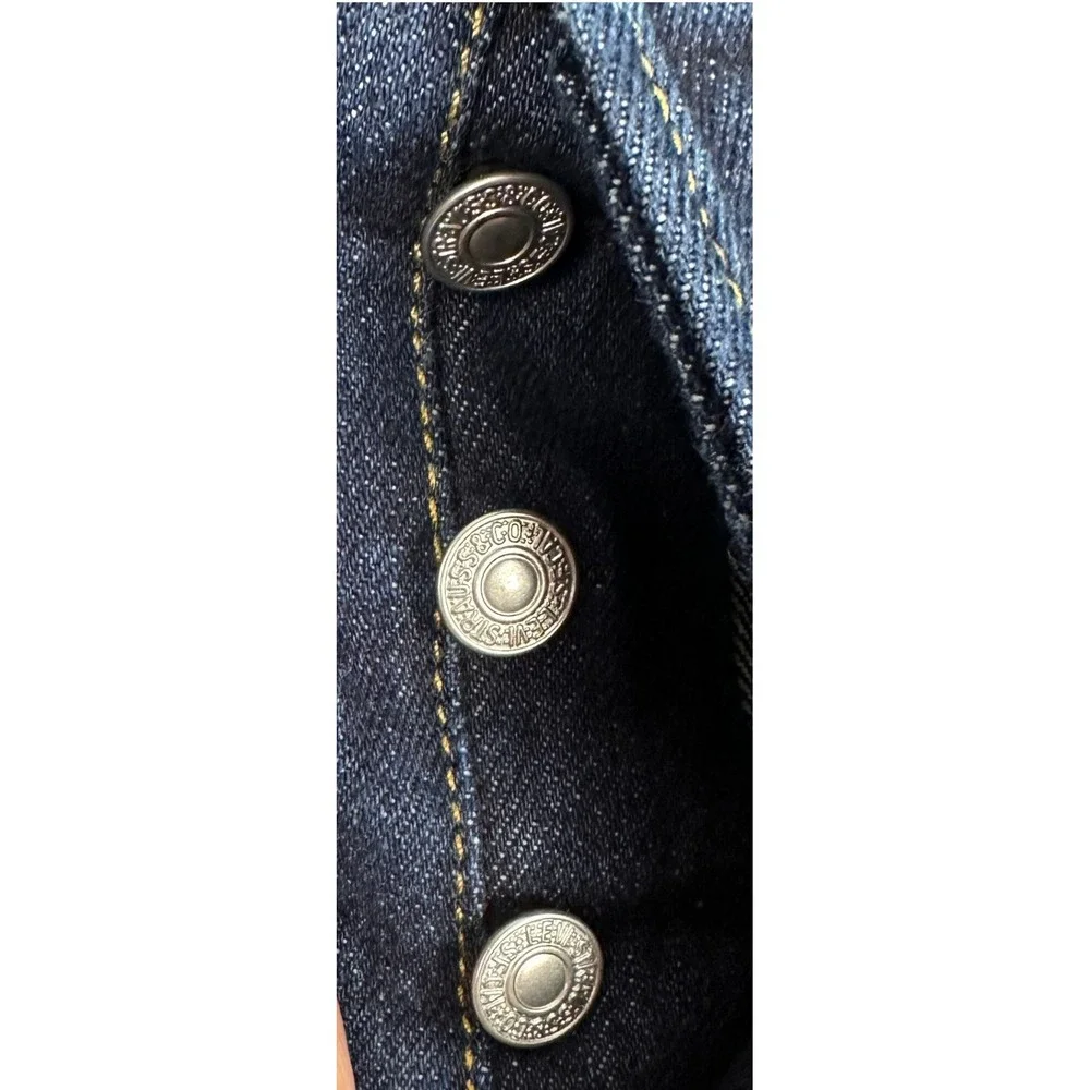 Levis classic 501